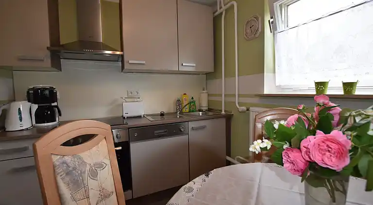 Ferielejlighed i Teschow