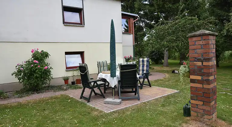 Ferielejlighed i Teschow