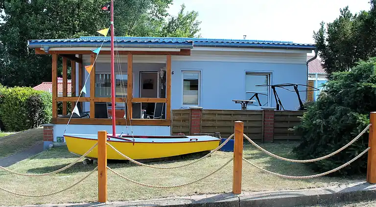 Holiday home in Gramkow