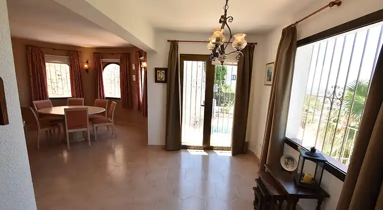 Villa in Benitatxell