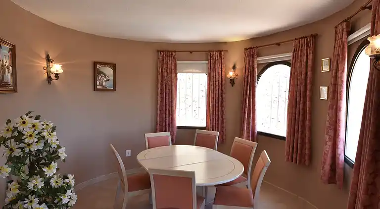 Villa in Benitatxell