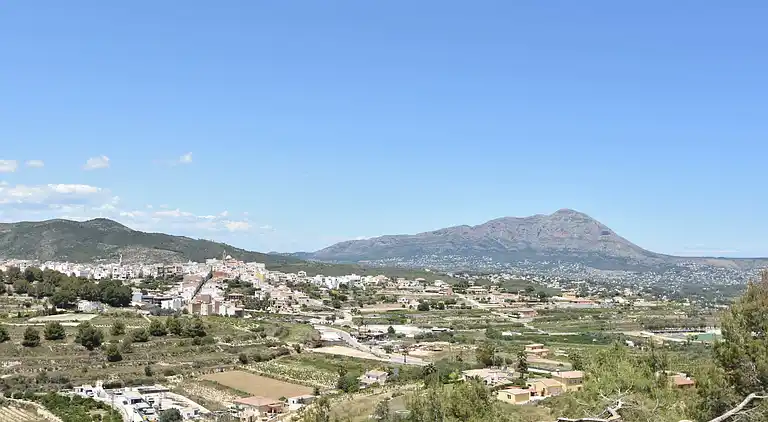 Villa in Benitatxell