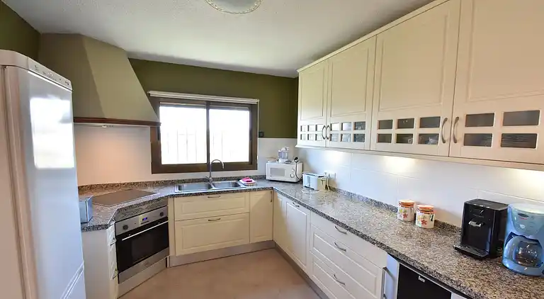 Villa in Benitatxell