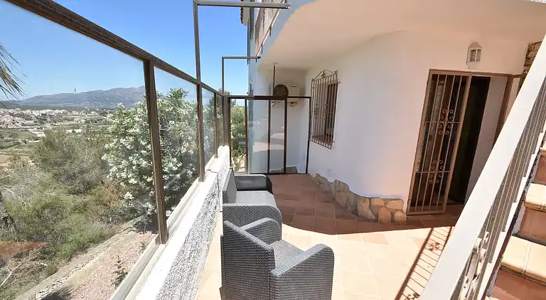 Villa in Benitatxell