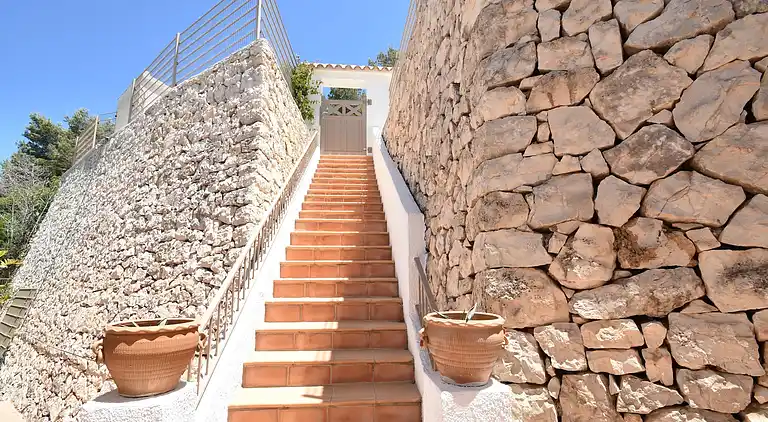 Villa in Benitatxell