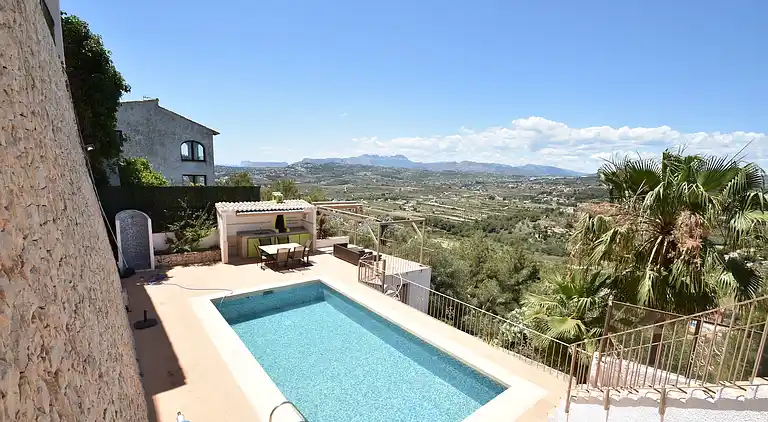 Villa in Benitatxell