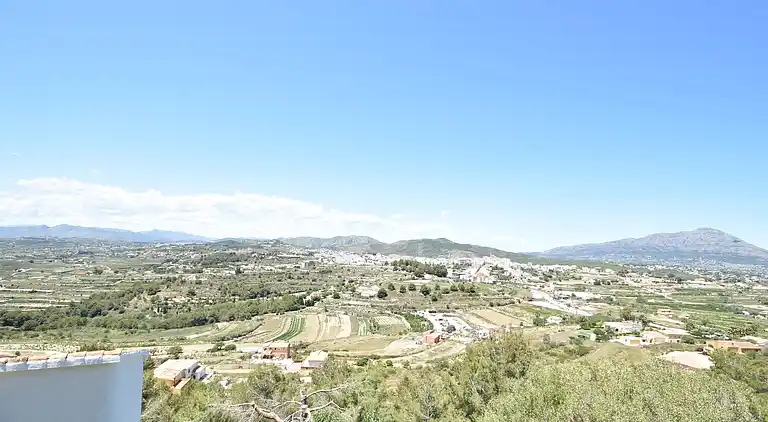 Villa in Benitatxell