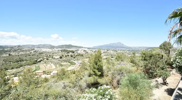 Villa in Benitatxell