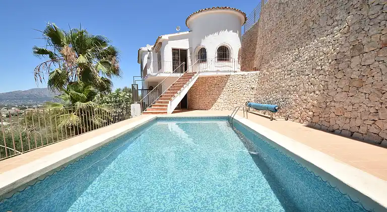 Villa in Benitatxell