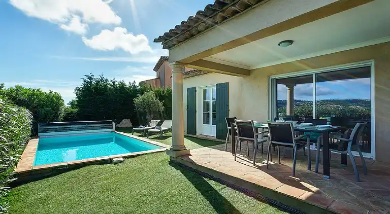 Villa in Sainte-Maxime