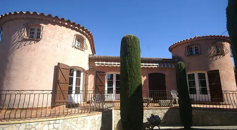 Holiday home in Saint-Antonin-du-Var
