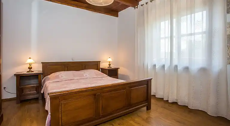 Gårdhus i Jakići Dolinji