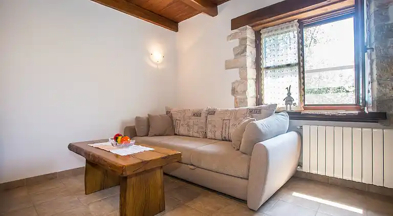 Gårdhus i Jakići Dolinji