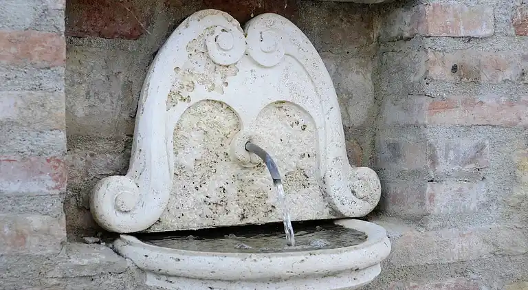 Herregård i Ramazzano - Le Pulci