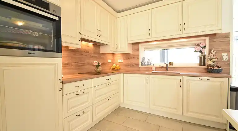 Ferienhaus in Edelstenenbuurt