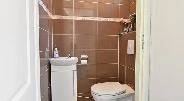 Ferienhaus in Edelstenenbuurt