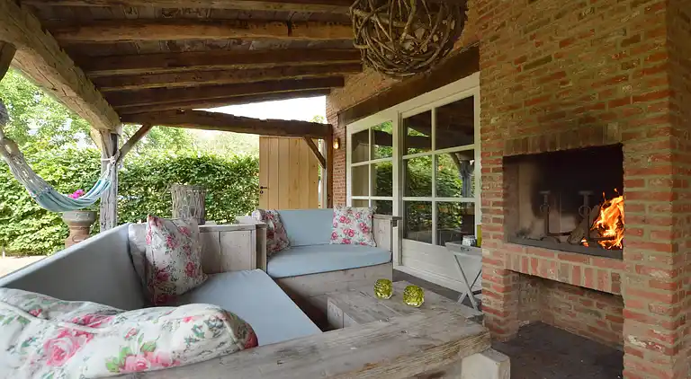 Holiday home in Lage Mierde