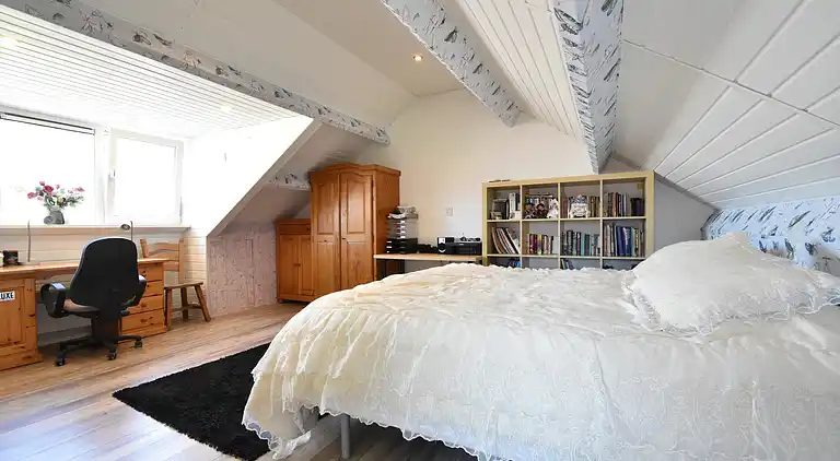 Ferienhaus in Edelstenenbuurt