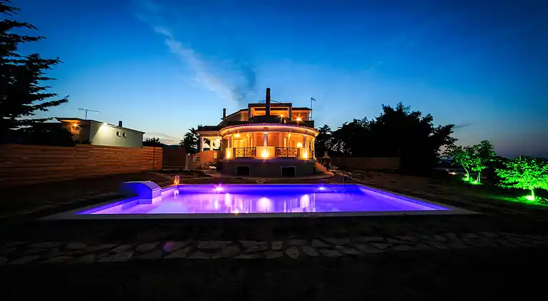 Villa i Zakynthos