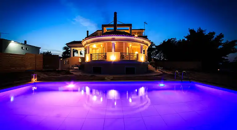 Villa i Zakynthos