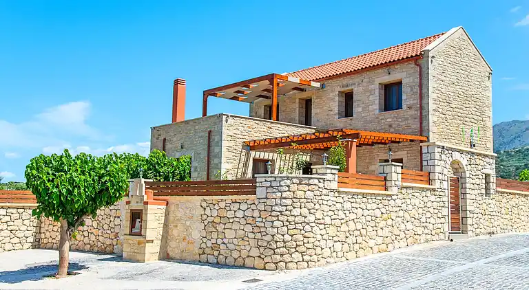 Villa in Kavallos