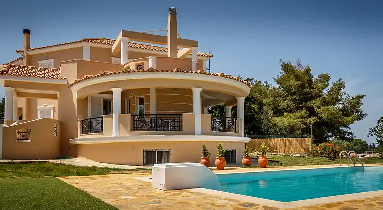 Villa i Zakynthos