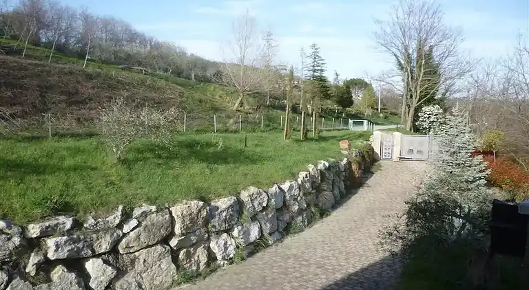 Villa i Santa Maria del Piano