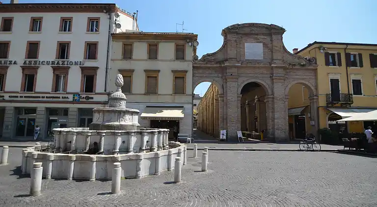 Villa i Santa Maria del Piano