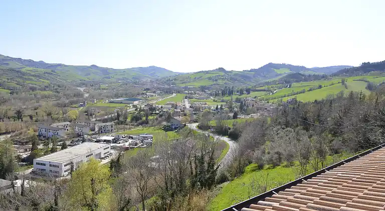 Villa i Santa Maria del Piano