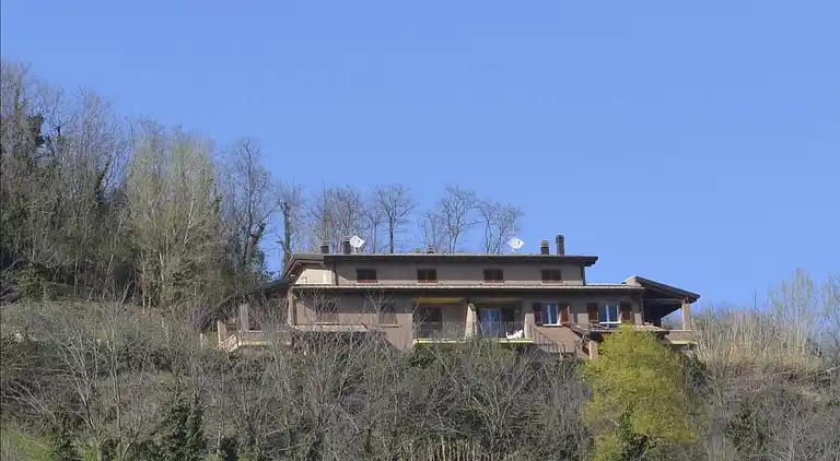 Villa i Santa Maria del Piano