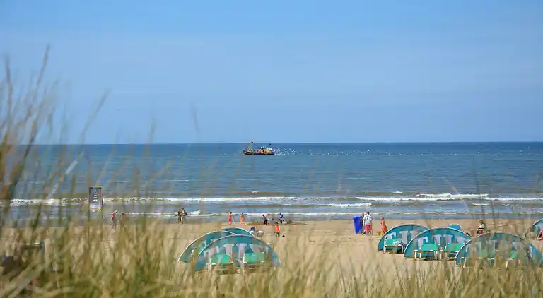 Ferielejlighed i South Holland