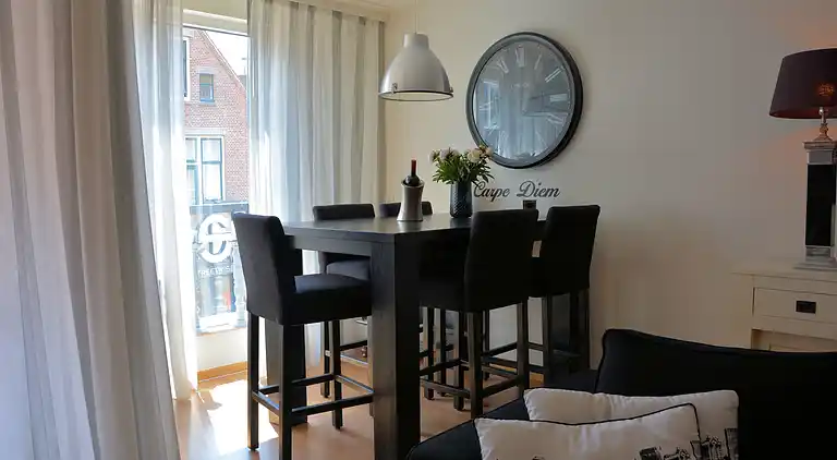 Ferielejlighed i South Holland