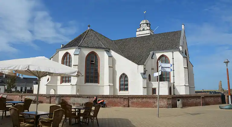 Ferielejlighed i South Holland