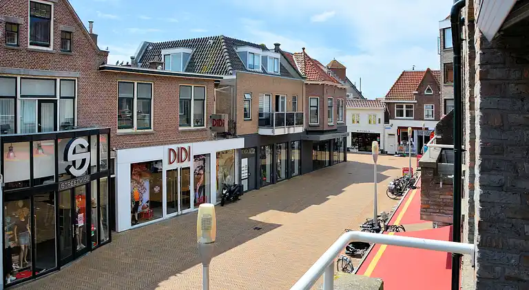 Ferielejlighed i South Holland