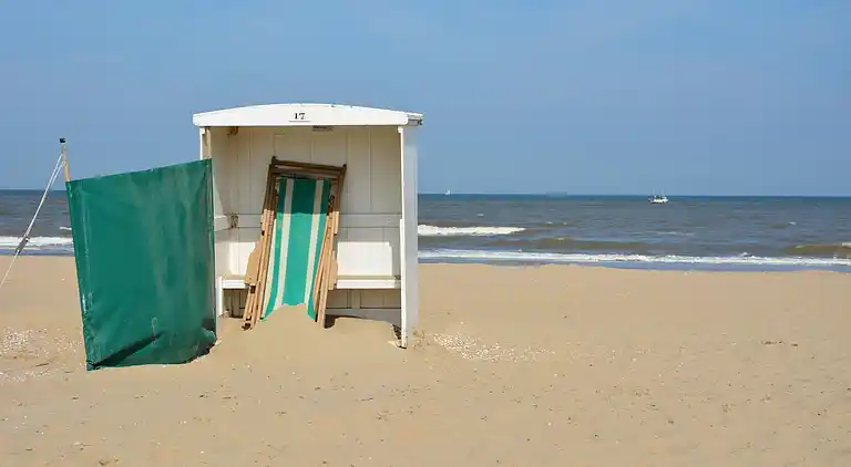 Ferielejlighed i South Holland