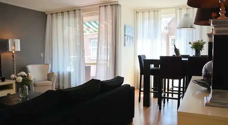 Ferielejlighed i South Holland