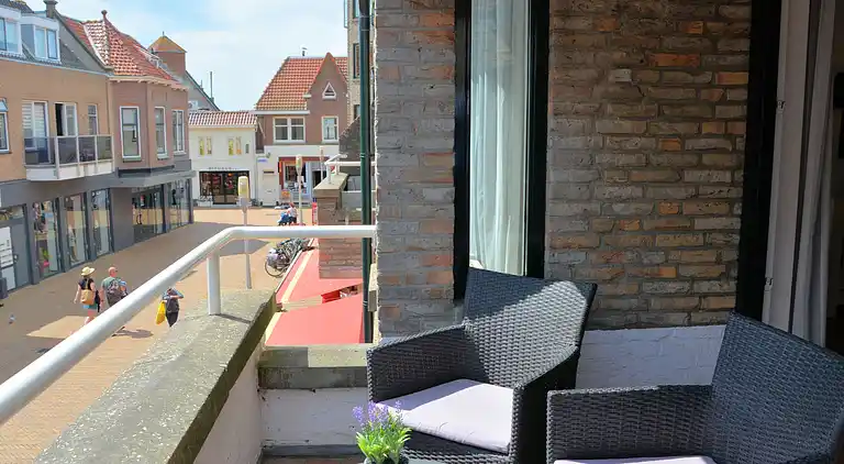 Ferielejlighed i South Holland