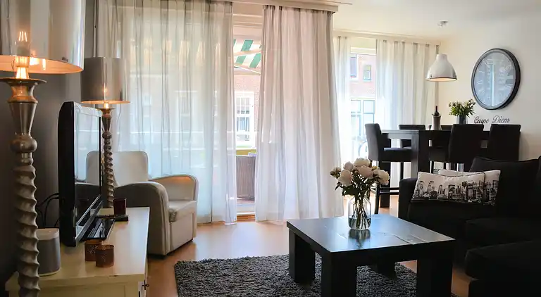 Ferielejlighed i South Holland