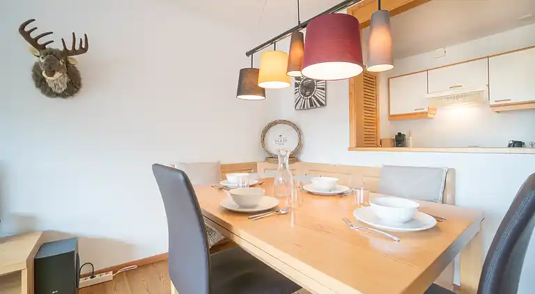 Ferielejlighed i Kirchberg in Tirol