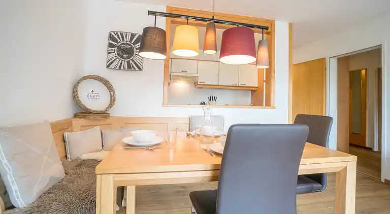 Ferielejlighed i Kirchberg in Tirol