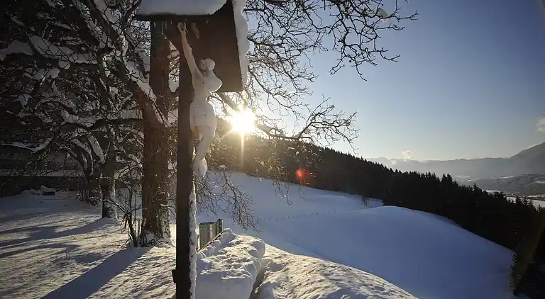 Ferielejlighed i Penningberg
