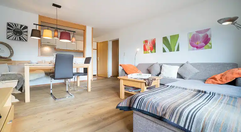 Ferielejlighed i Kirchberg in Tirol