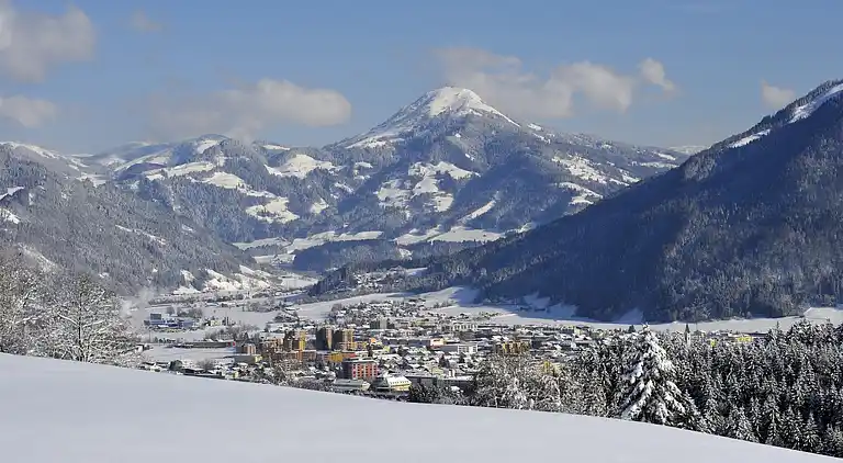 Feriebolig i Kelchsau
