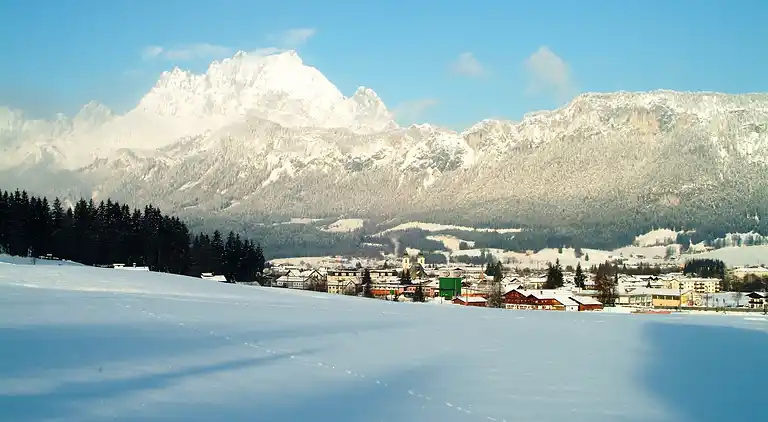 Hytte i Sankt Johann
