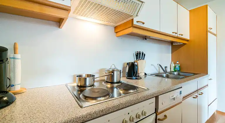 Ferielejlighed i Kirchberg in Tirol