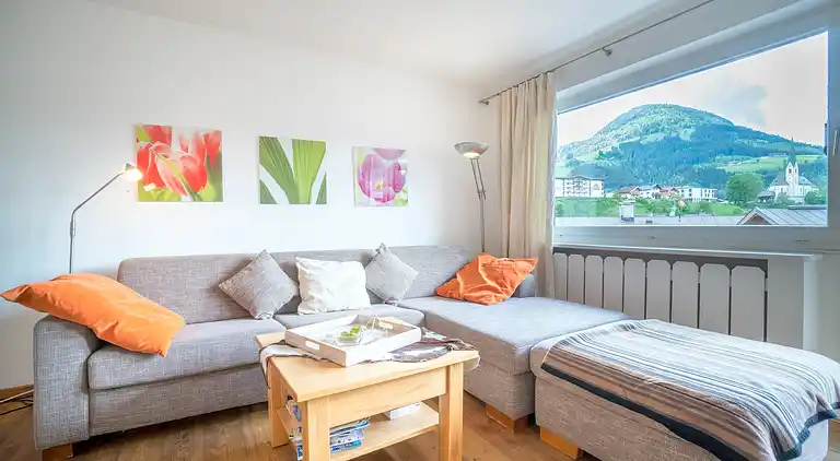 Ferielejlighed i Kirchberg in Tirol