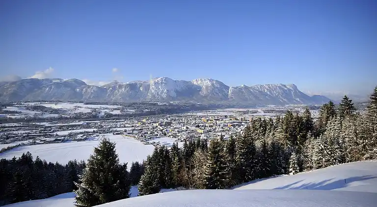 Feriebolig i Kelchsau