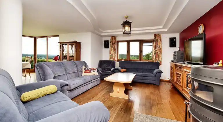 Holiday home in Schoenberg