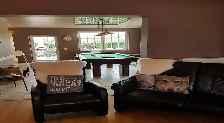 Holiday home in Francorchamps