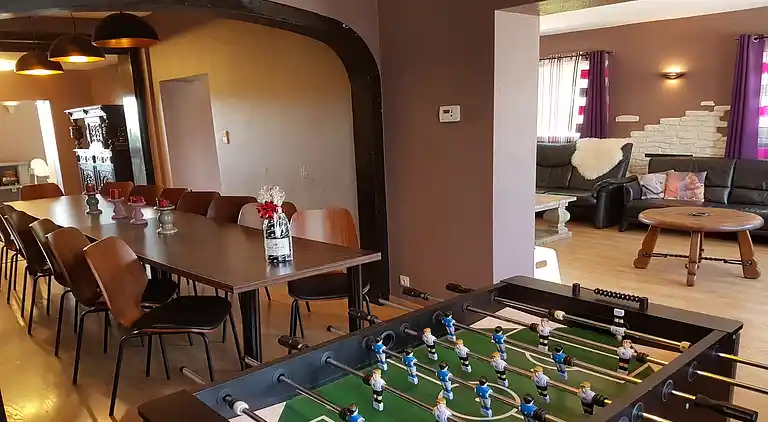 Holiday home in Francorchamps